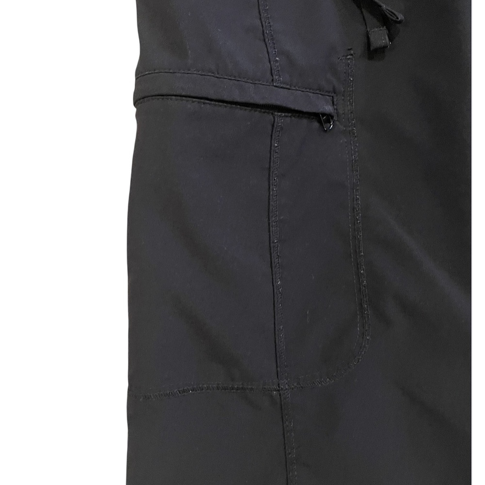 Cherokee Infinity Black Drawstring Scrub Pants Wo… - image 4